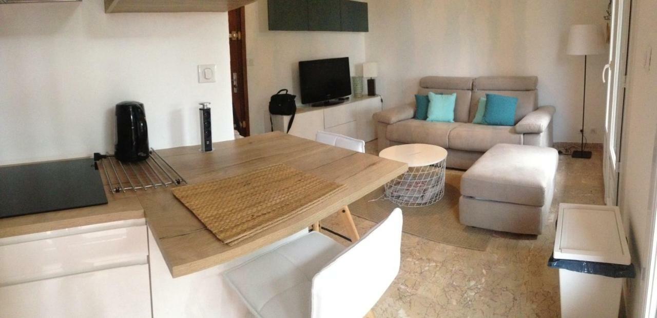 Studio Portissol Apartment Sanary-sur-Mer Ngoại thất bức ảnh